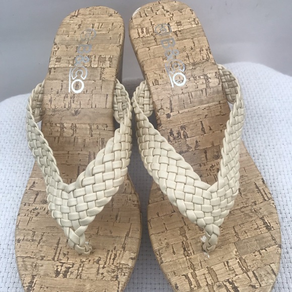 B&Co platform shoes - Picture 2 of 10